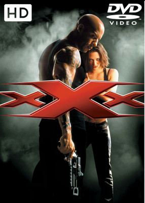 XXX(DVD Hindi)