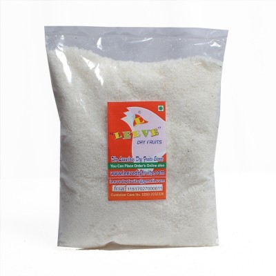 Leeve Dry fruits Khaman | Khaman | Dessiccated Coconut Coconut(200 g, Pouch)