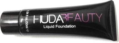 Huda Beauty MATTE LIQUID FOUNDATION Primer - 50 ml(BLACK)