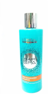 L'Oreal Professionnel Hair Spa Deep Nourishing Shampoo 250ml(250 ml)