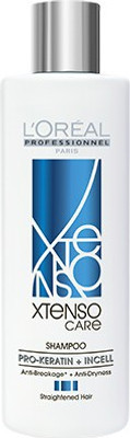L'Oreal Professionnel X-tenso Care Straight Shampoo(250 ml)