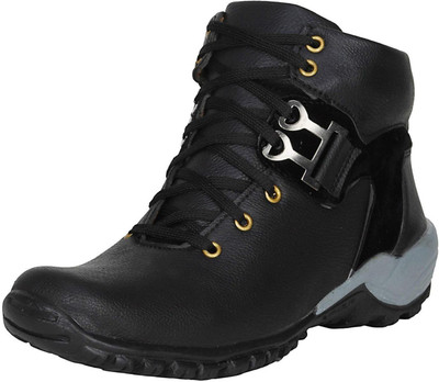 SHOES 1002 Sneakers For Men(Black