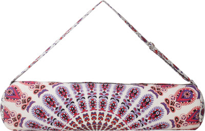 Shreeji Cotton Printed Yoga Mat Bag Yoga Mat Bag(Multicolor, Kit Bag), Red;white
Shreeji Cotton Printed Yoga Mat Bag Yoga Mat Bag(Multicolor, Kit Bag), Red;white