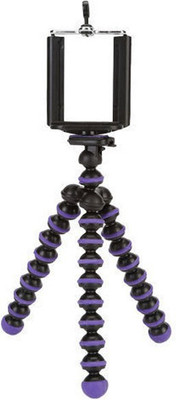 LIFEMUSIC Adjustable Mobile Phone Camera Stand Clip Bracket Holder And Tripod Tripod(Multicolor, Supports Up to 1500)
LIFEMUSIC Adjustable Mobile Phone Camera Stand Clip Bracket Holder And Tripod Tripod(Multicolor, Supports Up to 1500)