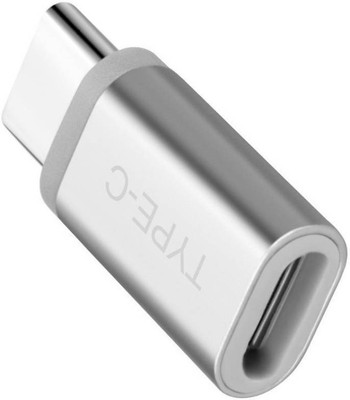 OLECTRA Prime Series Type C OTG Adapter & Type C Charging Adpter USB Adapter(Rose Gold, Silver)
OLECTRA Prime Series Type C OTG Adapter & Type C Charging Adpter USB Adapter(Rose Gold, Silver)