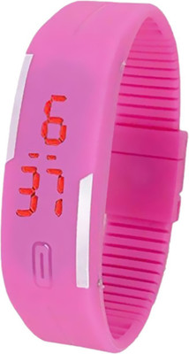 ShoppingKiSite Silicone Led Sports Watches Men Women Dress Children Electronic LED Digital Watch Man Ladies Morning Running Watch - For Boys & Girls
ShoppingKiSite Silicone Led Sports Watches Men Women Dress Children Electronic LED Digital Watch Man Ladies Morning Running Watch - For Boys & Girls