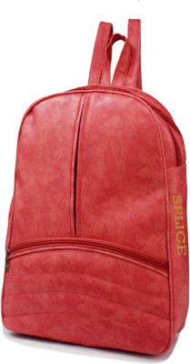 RIDGEWOOD PU Leather Backpack School Bag Student Backpack Women Travel bag 6 L Backpack(Red)
RIDGEWOOD PU Leather Backpack School Bag Student Backpack Women Travel bag 6 L Backpack(Red)
