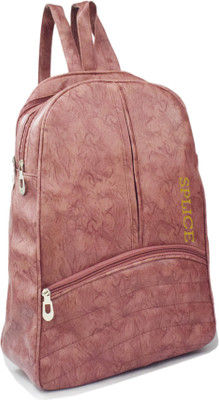 RIDGEWOOD PU Leather Backpack School Bag Student Backpack Women Travel bag 6 L Backpack(Maroon)
RIDGEWOOD PU Leather Backpack School Bag Student Backpack Women Travel bag 6 L Backpack(Maroon)