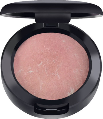 GlamGals Baked Blusher,Crepe Pink,5.8g(Crepe Pink)