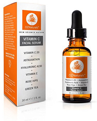 OZ Naturals Vitamin C Serum(30 ml)