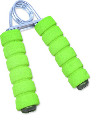 GOCART Hand Grip Strengthener Set 2 Pack - Soft Foam Hand Exerciser, Finger Gripper, Hand Grippers Perfect for Increasing Wrist Forearm and Finger Strength Hand Grip/Fitness Grip(Green)
GOCART Hand Grip Strengthener Set 2 Pack - Soft Foam Hand Exerciser, Finger Gripper, Hand Grippers Perfect for Increasing Wrist Forearm and Finger Strength Hand Grip/Fitness Grip(Green)
