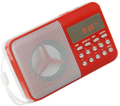 CRETO BT246 Digital Sound with Digital Display Radio FM Support USB Pen-drive, Memory Card, Aux in , Recording FM Radio(Red)
CRETO BT246 Digital Sound with Digital Display Radio FM Support USB Pen-drive, Memory Card, Aux in , Recording FM Radio(Red)