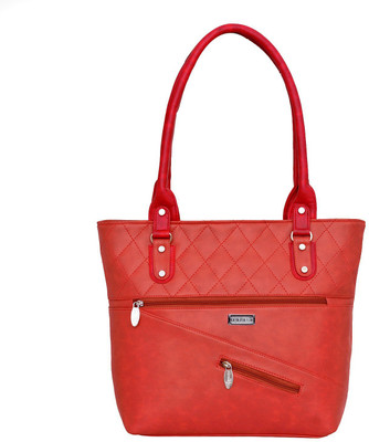 Harvest Fashion Shoulder Bag(Red)