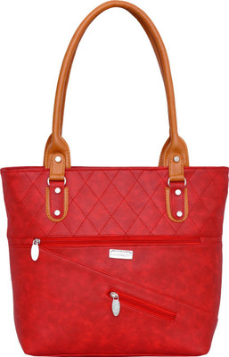 Harvest Fashion Shoulder Bag(Maroon)