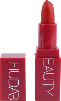 Huda Beauty Professional Matte Long Lasting Lipstick Bright Maroon Color 8 Gm(Bright maroon, 8 g)
Huda Beauty Professional Matte Long Lasting Lipstick Bright Maroon Color 8 Gm(Bright maroon, 8 g)