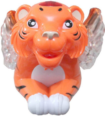 KIDZIAN orange Musical Tiger(Orange)