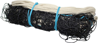 Credence Premium Tape Volleyball Net(Black)