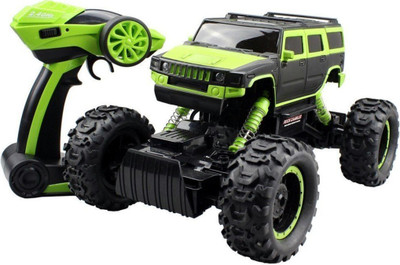 Bonkerz Chargeable Rock Crawler 1:14 Scale 4WD 2.4 Ghz 4x4 Rally Racing Remote Control Car For Kids(Multicolor)
Bonkerz Chargeable Rock Crawler 1:14 Scale 4WD 2.4 Ghz 4x4 Rally Racing Remote Control Car For Kids(Multicolor)