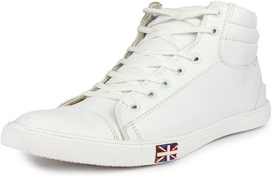 mafa Canvas Shoes For Men(White
