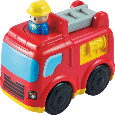 Baybee Infunbebe Unbreakable Automobile Fire Engine Vehicle Toy - BPA Free, Phthalates Free Imaginative Play Toy for Improving Fine Motor, Gross Motor Skills. Toys for Age 4 to 7 Year Olds Girls Boys Toddlers(Multicolor)
Baybee Infunbebe Unbreakable Automobile Fire Engine Vehicle Toy - BPA Free, Phthalates Free Imaginative Play Toy for Improving Fine Motor, Gross Motor Skills. Toys for Age 4 to 7 Year Olds Girls Boys Toddlers(Multicolor)