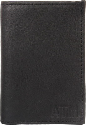 Hob London Fashion Men Casual Black Artificial Leather Wallet(4 Card Slots)
Hob London Fashion Men Casual Black Artificial Leather Wallet(4 Card Slots)