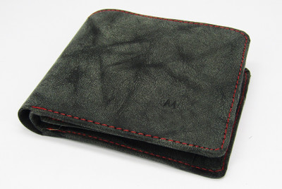Peacock Mundkar Boys Casual Grey Artificial Leather Wallet(8 Card Slots) 
Peacock Mundkar Boys Casual Grey Artificial Leather Wallet(8 Card Slots)