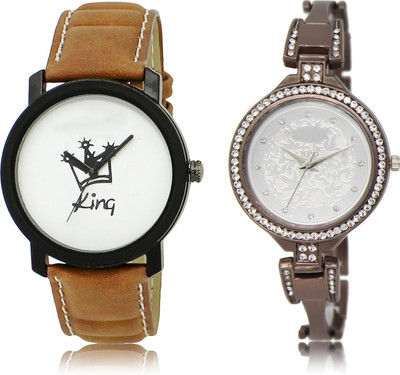 The Shopoholic Treny and Precious White And Silver Dial Analog Watch For Boys And Girls Watches In Girls Watch - For Men & Women
The Shopoholic Treny and Precious White And Silver Dial Analog Watch For Boys And Girls Watches In Girls Watch - For Men & Women