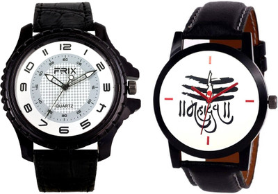 FRIX 208-316 Limited Eddition Watch - For Men & Women