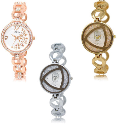 LOREM LR-210-239-240 Watch - For Women