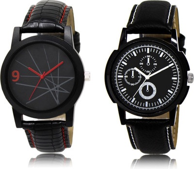 The Shopoholic New Stylist Latest Black Dial Analog Watch For Boys Boys For Watches Watch - For Boys
The Shopoholic New Stylist Latest Black Dial Analog Watch For Boys Boys For Watches Watch - For Boys