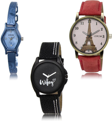 LOREM LR-218-230-234 Watch - For Women