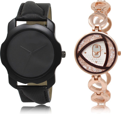 The Shopoholic Fashionable Funky Look Black And Silver Dial Analog Watch For Boys And Girls Boys Stylish Watches Watch - For Men & Women
The Shopoholic Fashionable Funky Look Black And Silver Dial Analog Watch For Boys And Girls Boys Stylish Watches Watch - For Men & Women