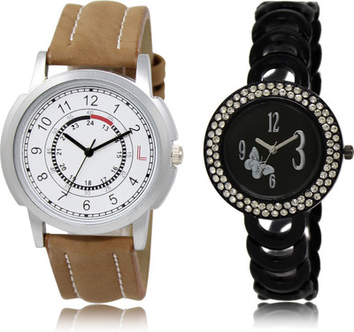 The Shopoholic Fashionable Funky Look White And Black Dial Analog Watch For Boys And Girls Mens Casual Watches Watch - For Women
The Shopoholic Fashionable Funky Look White And Black Dial Analog Watch For Boys And Girls Mens Casual Watches Watch - For Women