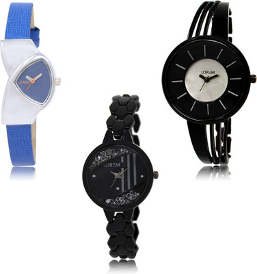 LOREM LR-208-212-221 Watch - For Women