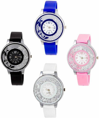 Ismart New Stylish Moveble Diamond Combo Watch For Girls & Women OD-189-40 Watch Watch - For Women
Ismart New Stylish Moveble Diamond Combo Watch For Girls & Women OD-189-40 Watch Watch - For Women