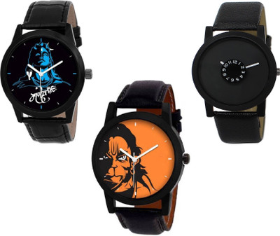 TRUE KART ALK8064-Mens Exclusive (Casual+PartyWear+Formal) Designer Combo Watch - For Men
TRUE KART ALK8064-Mens Exclusive (Casual+PartyWear+Formal) Designer Combo Watch - For Men