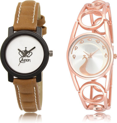 The Shopoholic Fashionable Funky Look White And Silver Dial Analog Watch For Girls Watch Girls New Watch - For Women
The Shopoholic Fashionable Funky Look White And Silver Dial Analog Watch For Girls Watch Girls New Watch - For Women