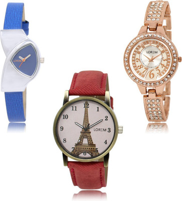 LOREM LR-208-216-230 Watch - For Women