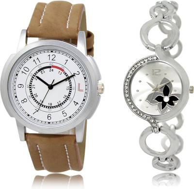 The Shopoholic New Collection White And Silver Dial Analog Watch For Boys And Girls Watches Men Stylish Watch - For Men & Women
The Shopoholic New Collection White And Silver Dial Analog Watch For Boys And Girls Watches Men Stylish Watch - For Men & Women