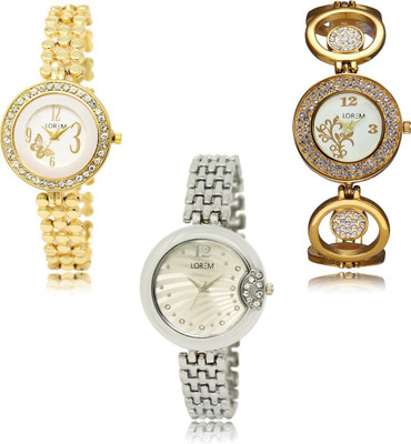 LOREM LR-203-204-227 Watch - For Women