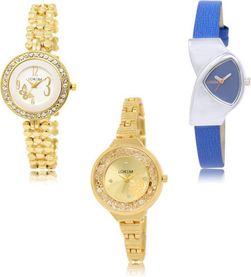 LOREM LR-203-208-224 Watch - For Women