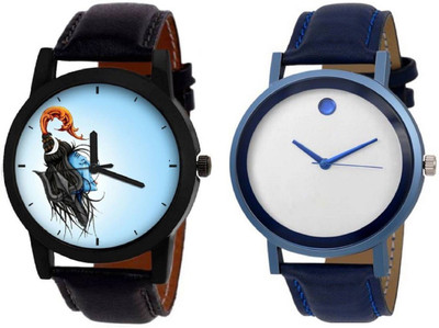 TRUE KART ALK8135-Mens Exclusive (Casual+PartyWear+Formal) Designer Combo Watch - For Men
TRUE KART ALK8135-Mens Exclusive (Casual+PartyWear+Formal) Designer Combo Watch - For Men