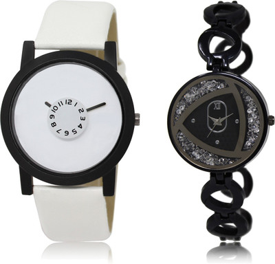 The Shopoholic Treny and Precious White And Black Dial Analog Watch For Boys And Girls Watch For Men Watch - For Men & Women
The Shopoholic Treny and Precious White And Black Dial Analog Watch For Boys And Girls Watch For Men Watch - For Men & Women