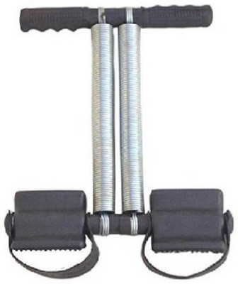 Gjshop Double Spring Tummy Trimmer Abdominal Exerciser Fitness Equipment (Black) Ab Exerciser(Black)
Gjshop Double Spring Tummy Trimmer Abdominal Exerciser Fitness Equipment (Black) Ab Exerciser(Black)