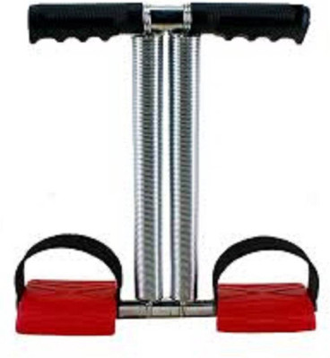 Gjshop TUMMY TRIMMER WITH CARRY BAG Ab Exerciser (Red) Ab Exerciser(Red)