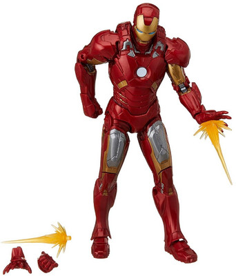 Hasbro Marvel Studios The First Ten Years Iron Man Mk(Multicolor)