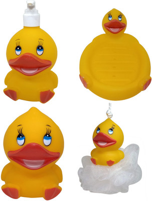 Fully BAby Loofah, Lotion Dispenser, Soap Case , Tooth Brush Holder BAth Accessory For Kids Bath Toy(Yellow)
Fully BAby Loofah, Lotion Dispenser, Soap Case , Tooth Brush Holder BAth Accessory For Kids Bath Toy(Yellow)