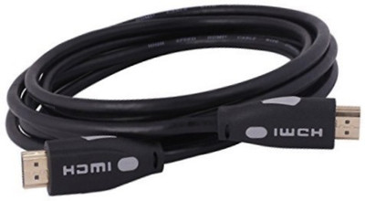 Impressions HDMI_3D_5M-1 HDMI Cable(Mobile, Laptop, Tablet, Mp3, Gaming Device, Black)
Impressions HDMI_3D_5M-1 HDMI Cable(Mobile, Laptop, Tablet, Mp3, Gaming Device, Black)
