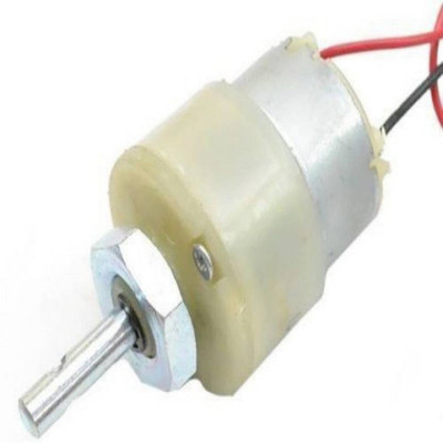 Robodo 12V 1000 RPM Geared DC Motor & Original Metal Gears Electronic Components Electronic Hobby Kit
Robodo 12V 1000 RPM Geared DC Motor & Original Metal Gears Electronic Components Electronic Hobby Kit