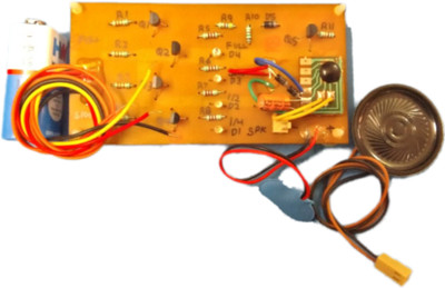 Acme Electronics Water Level Indicator DIY - Assembled Kit Educational Electronic Hobby Kit
Acme Electronics Water Level Indicator DIY - Assembled Kit Educational Electronic Hobby Kit